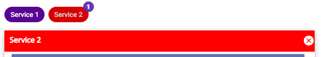 Ecran service