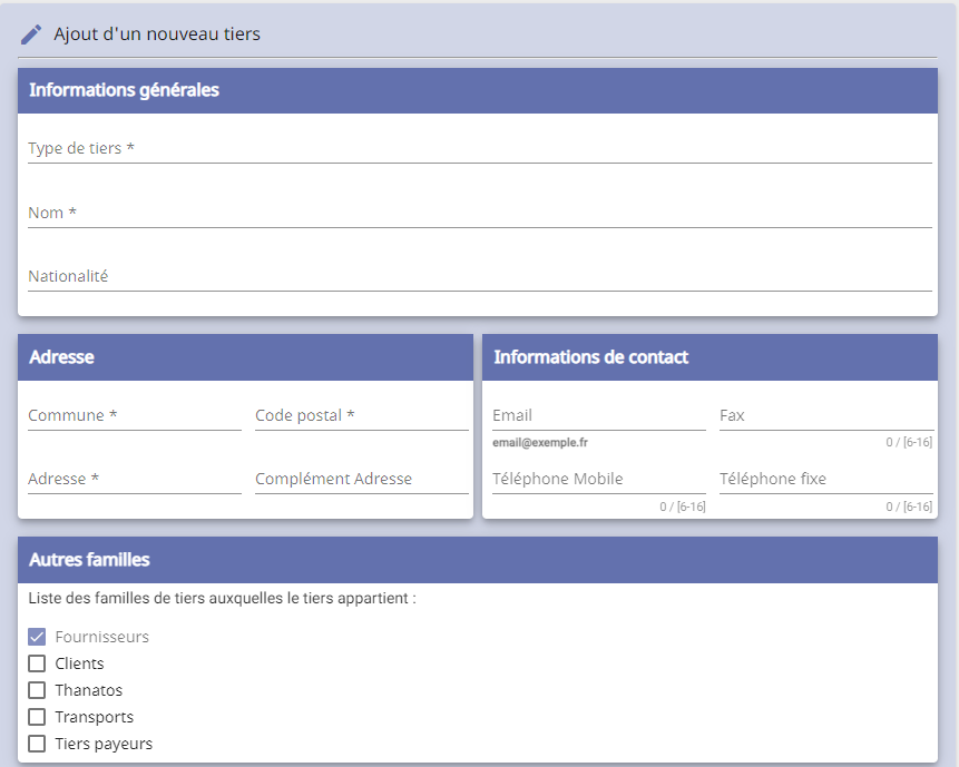 Page tiers